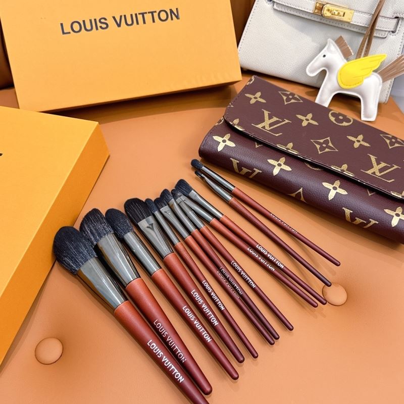 Louis Vuitton Makeup Brushe